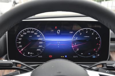 2025款 C 260 L-内饰-图片-有驾