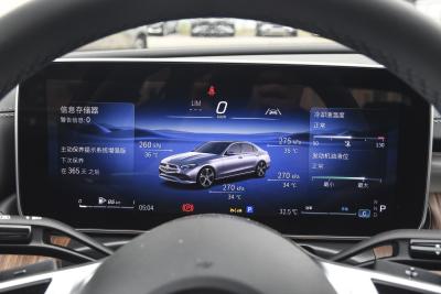 2025款 C 260 L-内饰-图片-有驾
