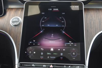 2025款 C 260 L-内饰-图片-有驾