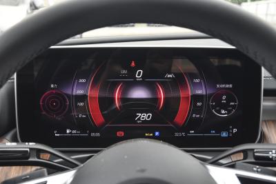 2025款 C 260 L-内饰-图片-有驾
