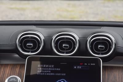 2025款 C 260 L-内饰-图片-有驾