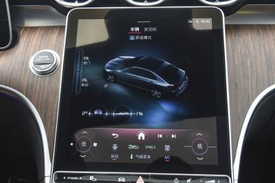 2025款 C 260 L-内饰-图片-有驾