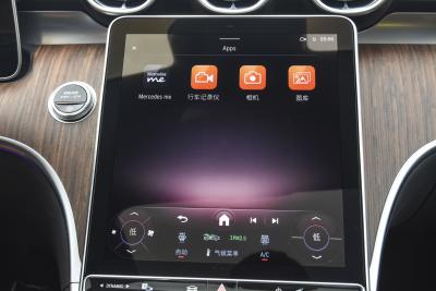 2025款 C 260 L-内饰-图片-有驾