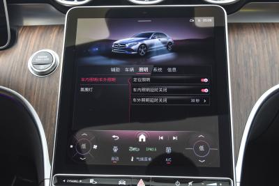 2025款 C 260 L-内饰-图片-有驾