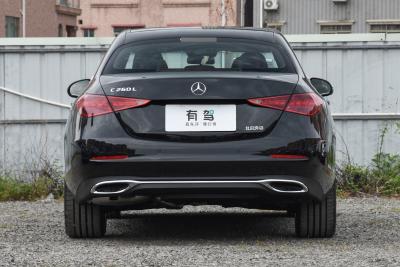 2025款 C 260 L-外观-图片-有驾