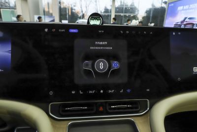 2025款 增程 Ultra版 52kWh 6座版-内饰-图片-有驾
