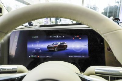 2025款 增程 Ultra版 52kWh 6座版-内饰-图片-有驾