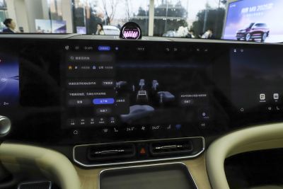 2025款 增程 Ultra版 52kWh 6座版-内饰-图片-有驾