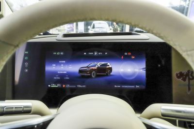 2025款 增程 Ultra版 52kWh 6座版-内饰-图片-有驾