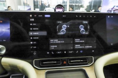 2025款 增程 Ultra版 52kWh 6座版-内饰-图片-有驾