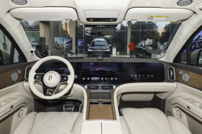 2025款 增程 Ultra版 52kWh 6座版-内饰-图片-有驾