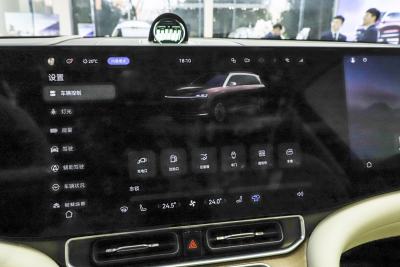 2025款 增程 Ultra版 52kWh 6座版-内饰-图片-有驾