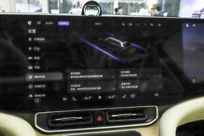 2025款 增程 Ultra版 52kWh 6座版-内饰-图片-有驾