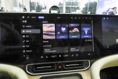 2025款 增程 Ultra版 52kWh 6座版-内饰-图片-有驾