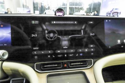 2025款 增程 Ultra版 52kWh 6座版-内饰-图片-有驾