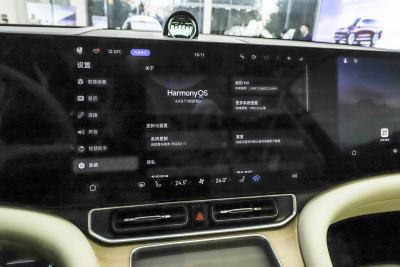 2025款 增程 Ultra版 52kWh 6座版-内饰-图片-有驾
