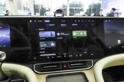 2025款 增程 Ultra版 52kWh 6座版-内饰-图片-有驾