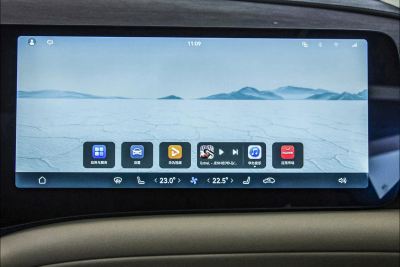 2025款 增程 Ultra版 52kWh 6座版-内饰-图片-有驾