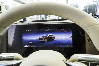 2025款 增程 Ultra版 52kWh 6座版-内饰-图片-有驾