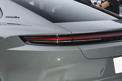 2026款 Panamera 隽永版 2.9T-外观-图片-有驾