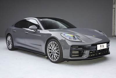 2026款 Panamera 隽永版 2.9T-外观-图片-有驾