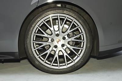2026款 Panamera 隽永版 2.9T-外观-图片-有驾