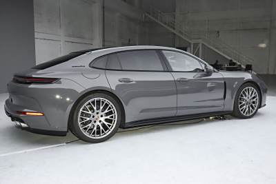 2026款 Panamera 隽永版 2.9T-外观-图片-有驾