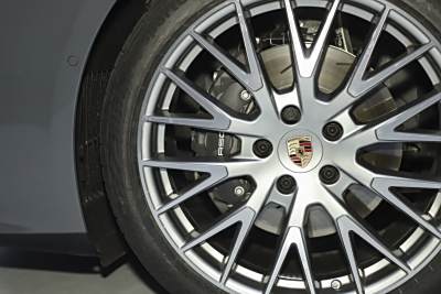 2026款 Panamera 隽永版 2.9T-外观-图片-有驾