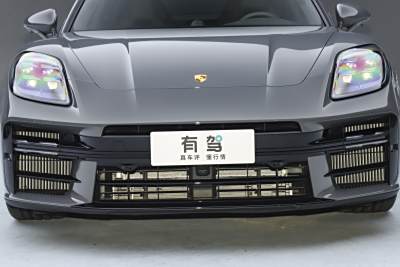 2026款 Panamera 隽永版 2.9T-外观-图片-有驾