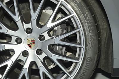 2026款 Panamera 隽永版 2.9T-外观-图片-有驾