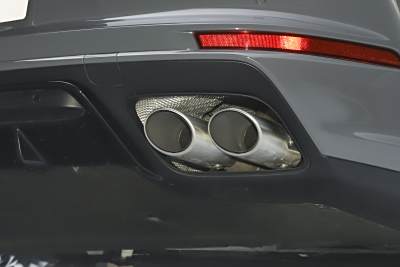 2026款 Panamera 隽永版 2.9T-外观-图片-有驾