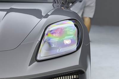 2026款 Panamera 隽永版 2.9T-外观-图片-有驾