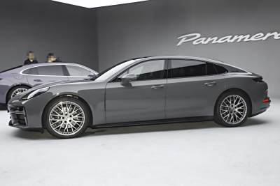 2026款 Panamera 隽永版 2.9T-外观-图片-有驾