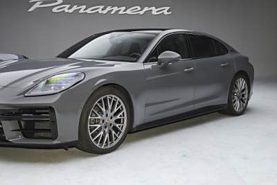 2026款 Panamera 隽永版 2.9T-外观-图片-有驾