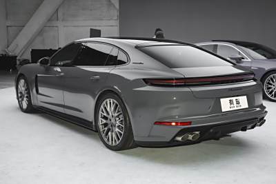 2026款 Panamera 隽永版 2.9T-外观-图片-有驾