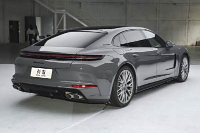 2026款 Panamera 隽永版 2.9T-外观-图片-有驾
