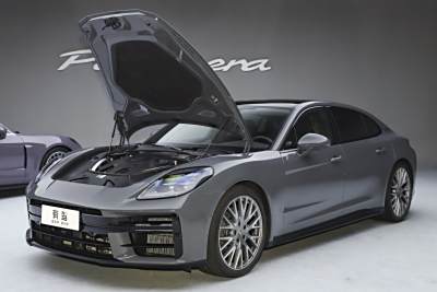 2026款 Panamera 隽永版 2.9T-外观-图片-有驾
