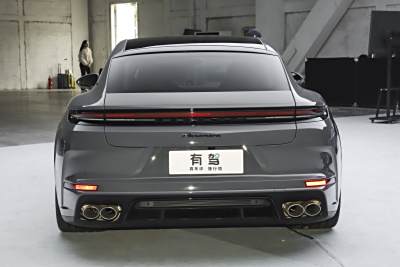2026款 Panamera 隽永版 2.9T-外观-图片-有驾