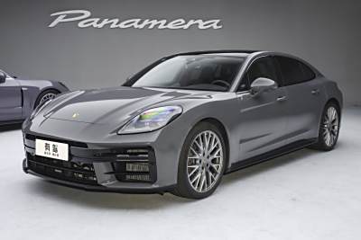 2026款 Panamera 隽永版 2.9T-外观-图片-有驾