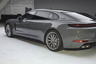 2026款 Panamera 隽永版 2.9T-外观-图片-有驾