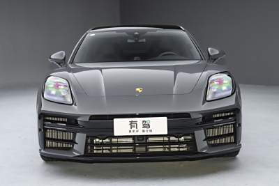 2026款 Panamera 隽永版 2.9T-外观-图片-有驾