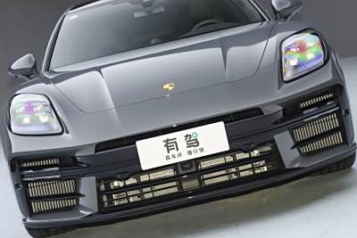 2026款 Panamera 隽永版 2.9T-外观-图片-有驾