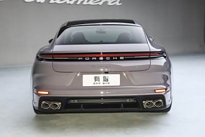 2026款 Panamera 隽永版 2.9T-外观-图片-有驾