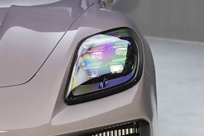 2026款 Panamera 隽永版 2.9T-外观-图片-有驾