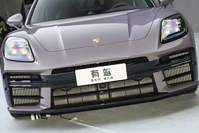 2026款 Panamera 隽永版 2.9T-外观-图片-有驾