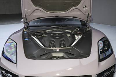 2026款 Panamera 隽永版 2.9T-外观-图片-有驾