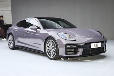 2026款 Panamera 隽永版 2.9T-外观-图片-有驾