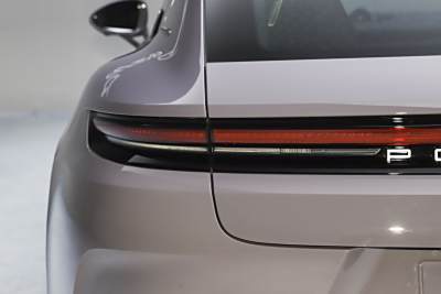 2026款 Panamera 隽永版 2.9T-外观-图片-有驾