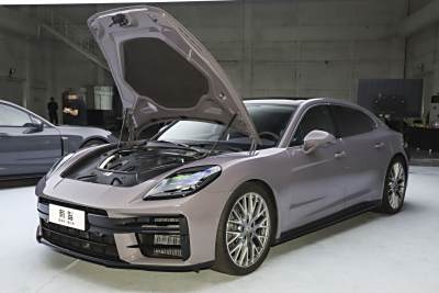 2026款 Panamera 隽永版 2.9T-外观-图片-有驾