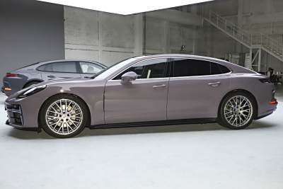 2026款 Panamera 隽永版 2.9T-外观-图片-有驾